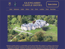 Tablet Screenshot of glengarry.net